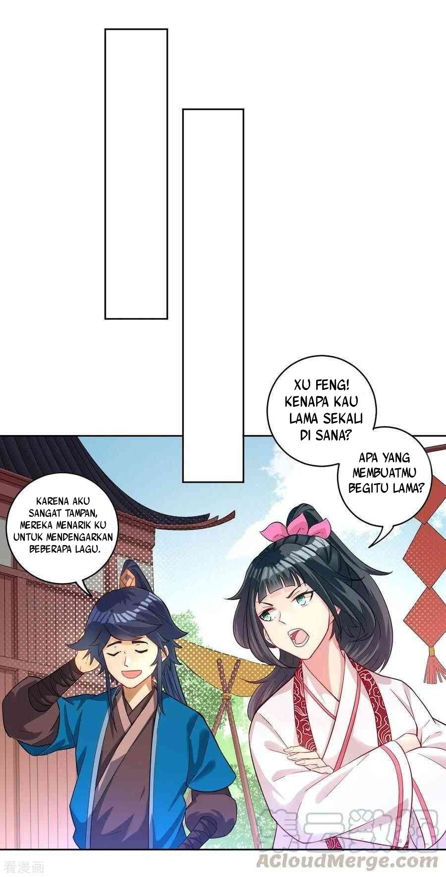 First Class Family Chapter 34 Gambar 3